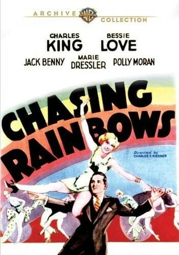 Chasing Rainbows poster