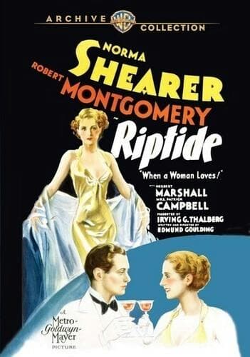 Riptide poster