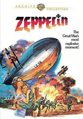 Zeppelin poster