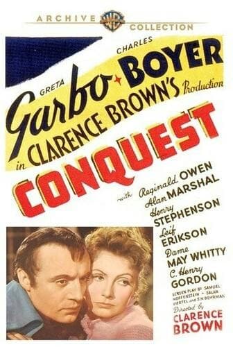 Conquest poster