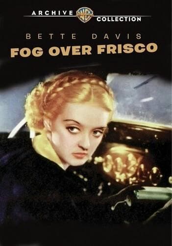 Fog Over Frisco poster