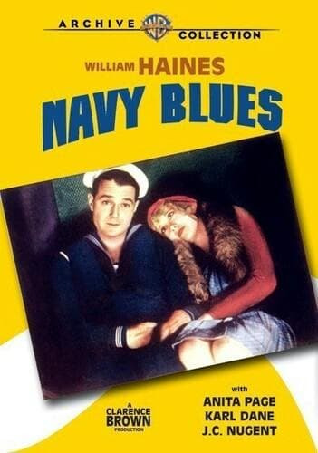 Navy Blues poster