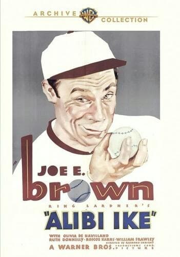 Alibi Ike poster