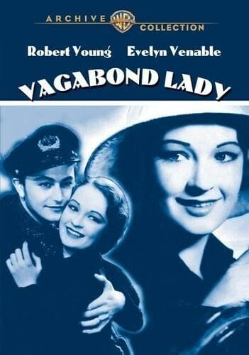 Vagabond Lady poster