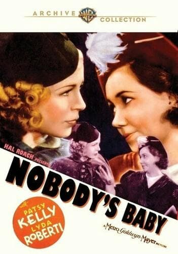 Nobody's Baby poster