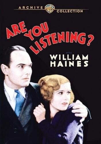 Are You Listening? poster