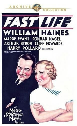 Fast Life poster