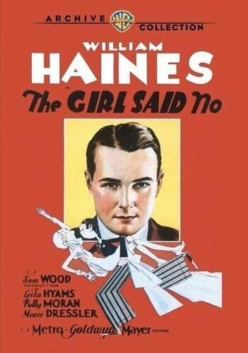 Girl Said No, The poster