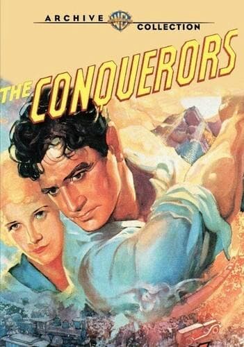 Conquerors, The poster