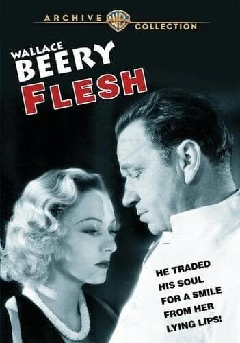 Flesh poster