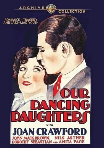 Our Dancing Daughters poster