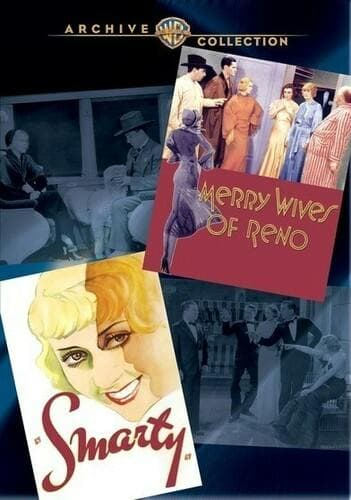 WAC Double Features: Merry Wives of Reno /Smarty poster