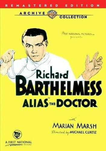 Alias The Doctor poster