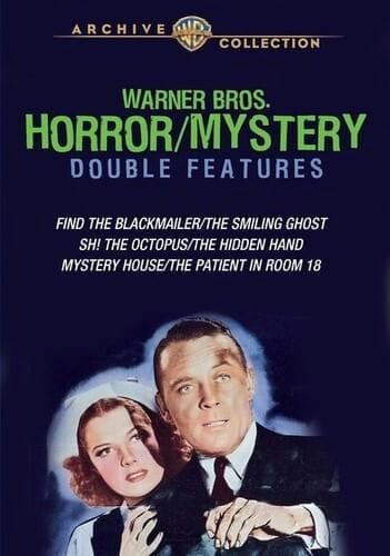 WB Horror Mystery Double Features - 6 movies poster