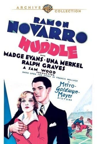 Huddle poster