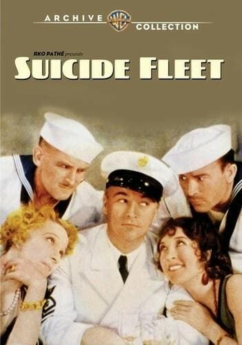 Suicide Fleet poster