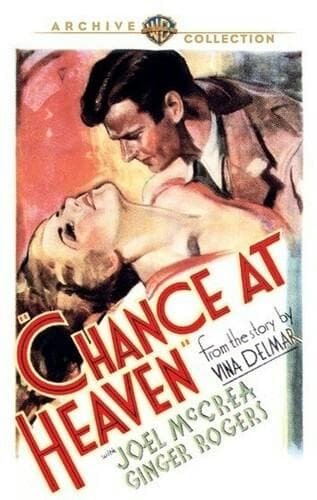 Chance at Heaven poster