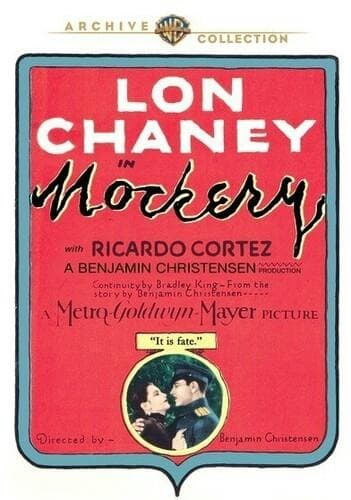 Mockery poster