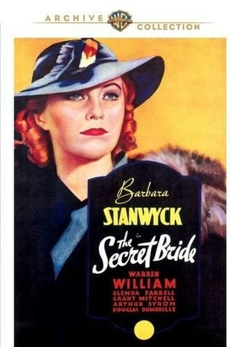 Secret Bride, The poster