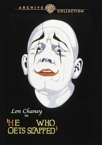 He Who Gets Slapped poster
