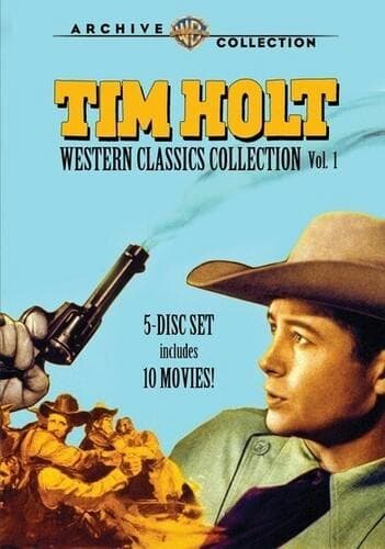Tim Holt Western Classics Collection Vol. 1 poster