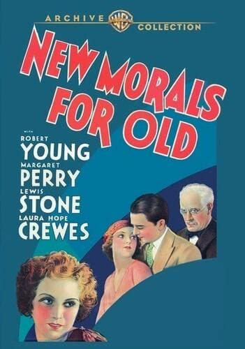 New Morals for Old poster