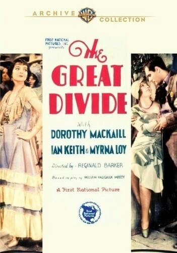 Great Divide, The poster