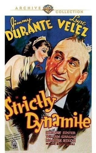 Strictly Dynamite poster