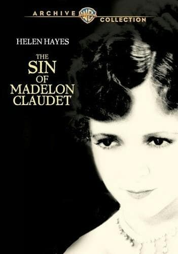Sin of Madelon Claudet, The poster