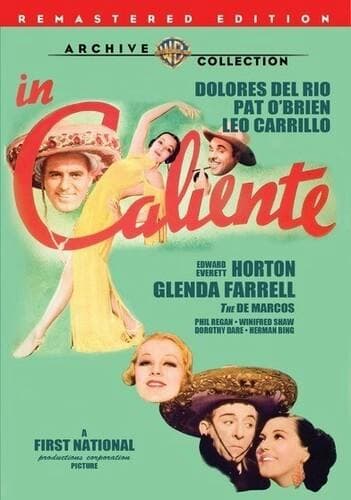In Caliente poster