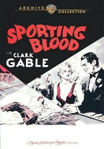 Sporting Blood poster