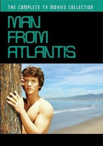 Man from Atlantis: The Complete Television Series poster