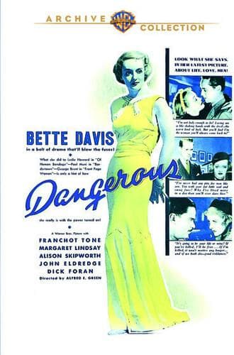 Dangerous poster