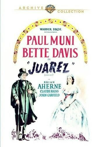 Juarez poster