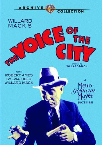 Voice of the City, The poster