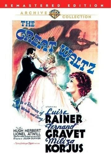 Great Waltz, The poster