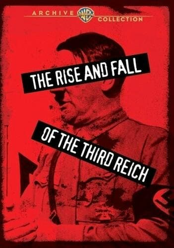 The Rise And Fall Of The Third Reich poster