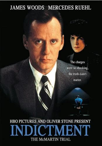 Indictment: The Mcmartin Trial poster