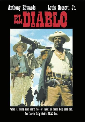 El Diablo poster