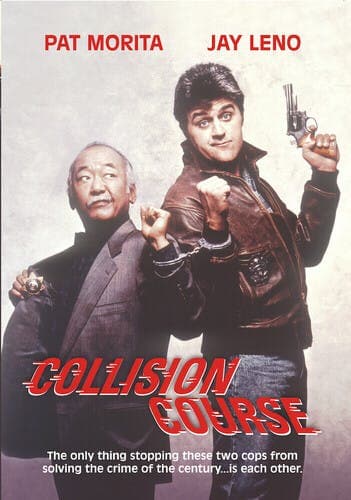 Collision Course poster