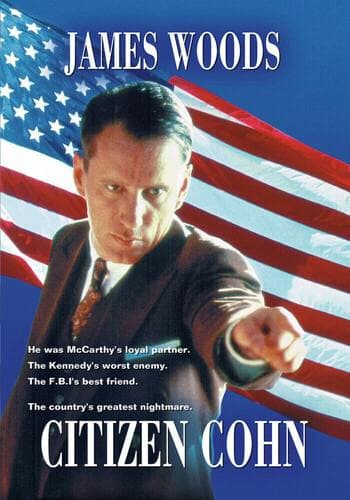Citizen Cohn poster