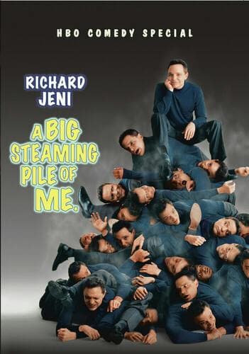 Richard Jeni: A Big Steaming Pile of Me poster