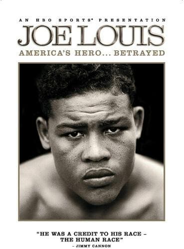 Joe Louis: America's Hero...betrayed poster