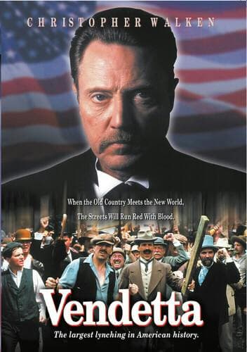 Vendetta poster
