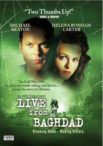 Live from Baghdad poster
