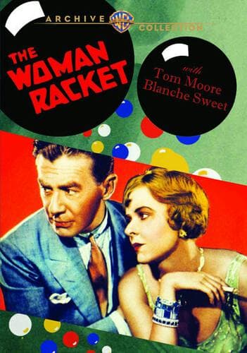 Woman Racket, The poster