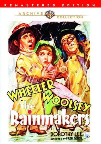 Rainmakers, The poster