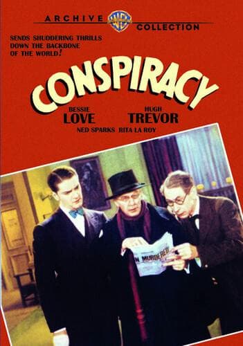 Conspiracy poster