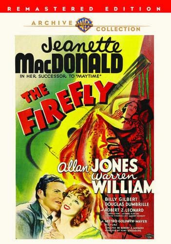 Firefly, The poster