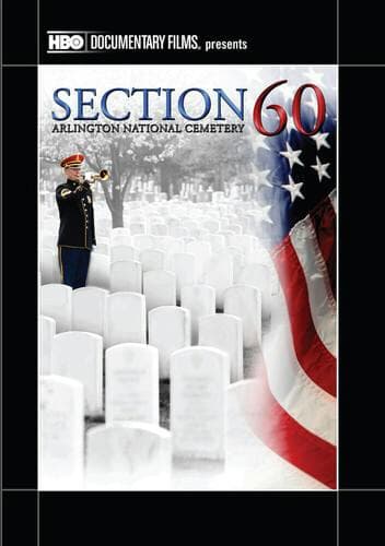 Section 60: Arlington National Cemetery poster